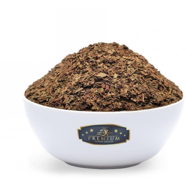 Купить Bali Crushed Leaf Kratom - Red