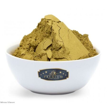 Купить Borneo White Vein Kratom (Пудра Порошок)
