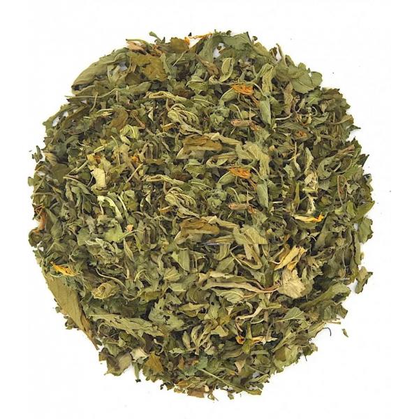 Купить Дамиана, "PROMO" лист молотый (Турнера Сжатая, Damiana, Turnera Diffusa)