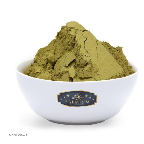 Купить Green Horn Kratom (Пудра порошок)
