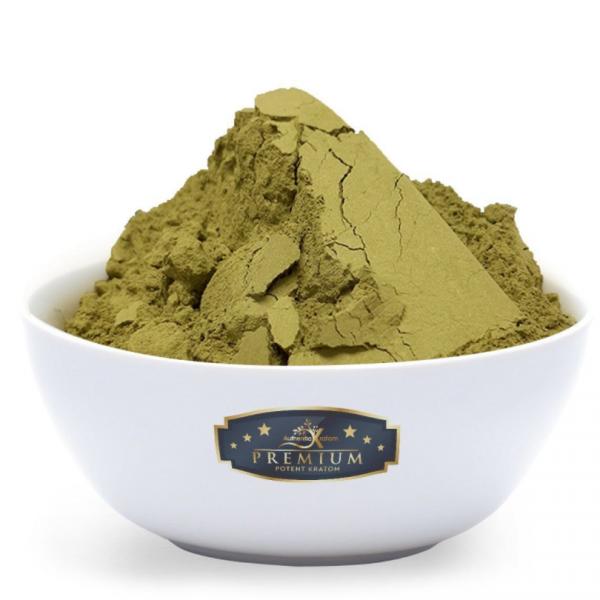Купить Green Hulu Kapuas Kratom (Пудра порошок)