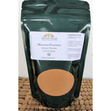 Купить Оптом - Мукуна Жгучая экстракт 15% L-DOPA,