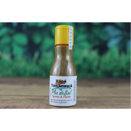 Купить Рапэ Каксинава Хуни Куин / Rapé Kaxinawa Huni Kuin