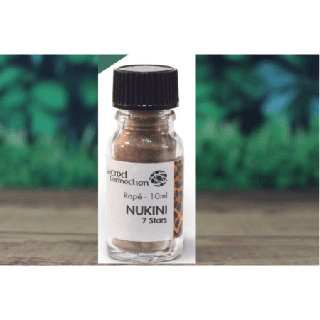 Купить Рапэ Нукини Эспешл Rapé Nukini Especial 20 мл (10 грамм)