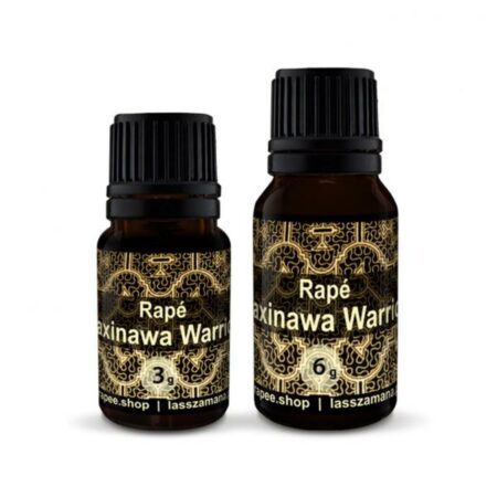 Купить Рапэ Shaman spirit Warrior KAXINAWA WARRIOR