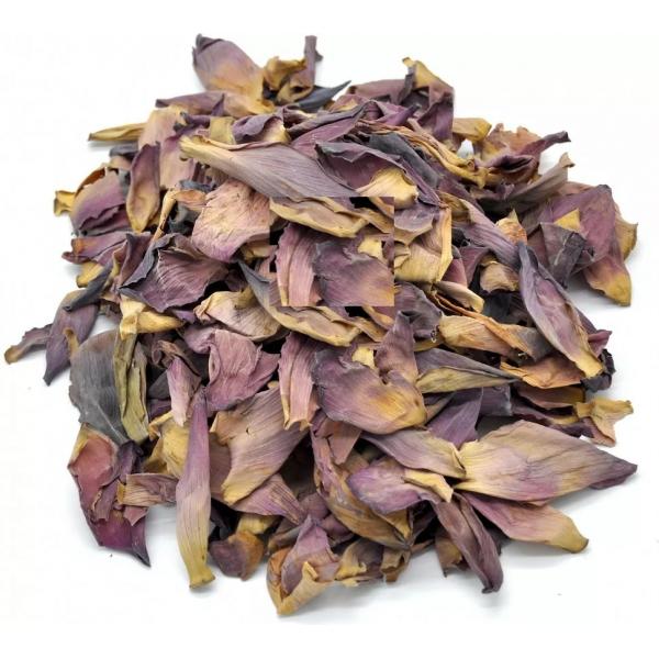 Купить Розовый Лотос, лепестки (Nelumbo Nucifera)